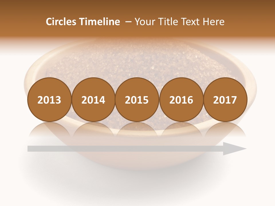 Sweetener Background Cooking PowerPoint Template