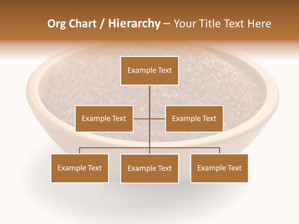 Sweetener Background Cooking PowerPoint Template