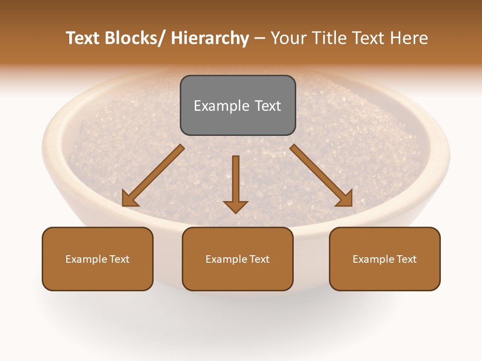 Sweetener Background Cooking PowerPoint Template