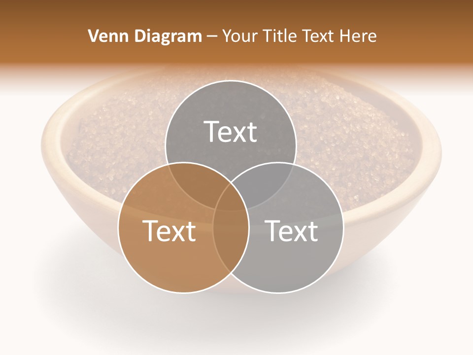 Sweetener Background Cooking PowerPoint Template