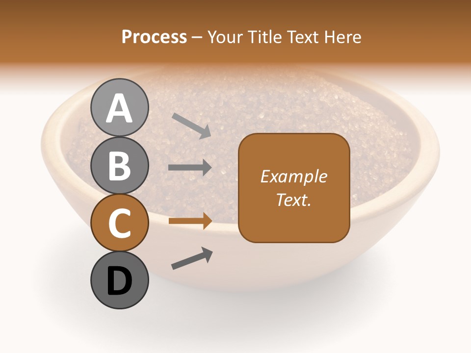 Sweetener Background Cooking PowerPoint Template
