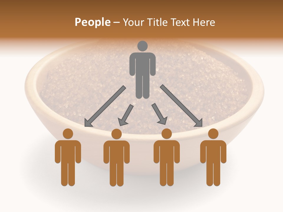 Sweetener Background Cooking PowerPoint Template