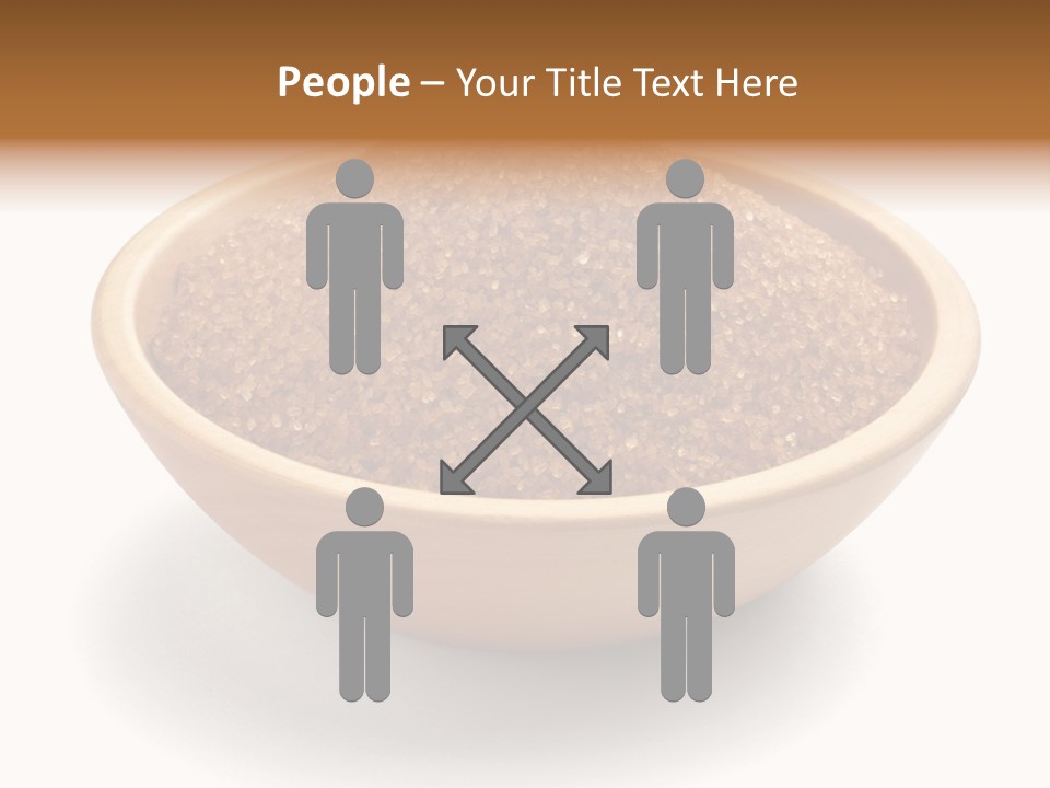 Sweetener Background Cooking PowerPoint Template