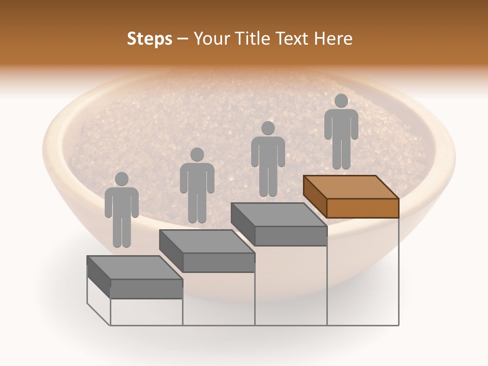 Sweetener Background Cooking PowerPoint Template