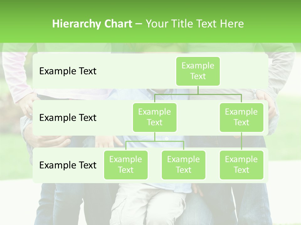 Happiness Sons Outside PowerPoint Template