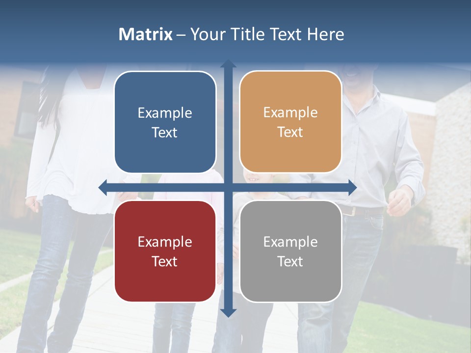 Latinamerican Hands Girl PowerPoint Template