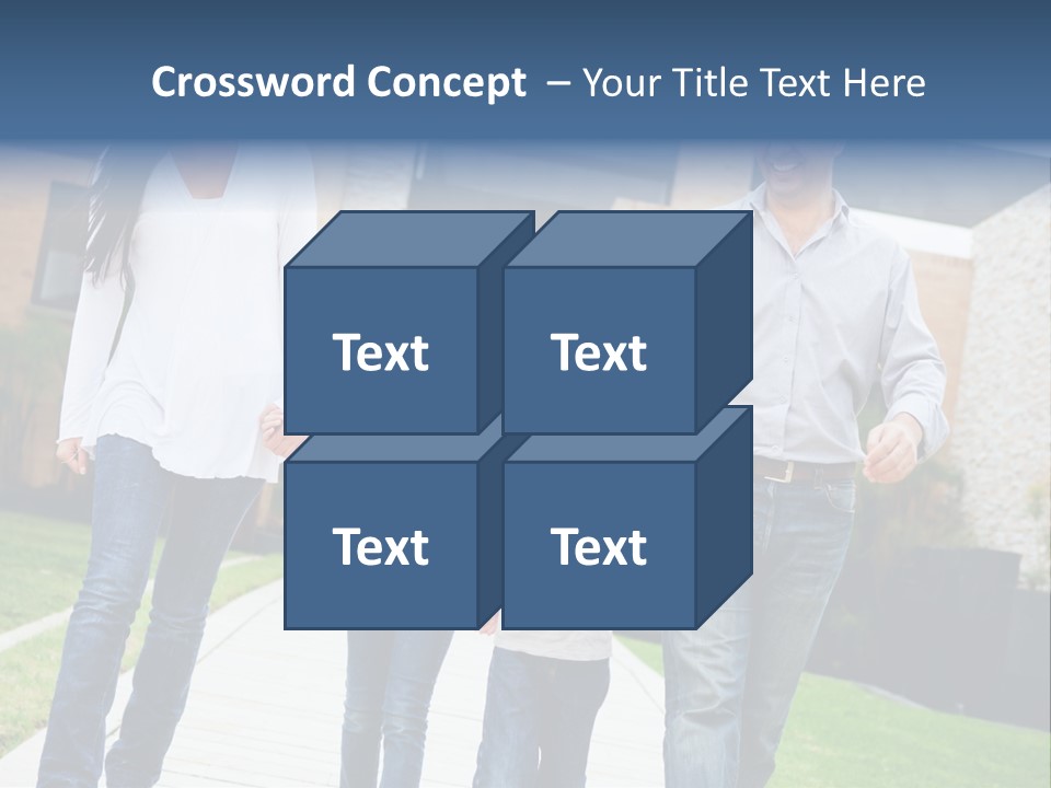 Latinamerican Hands Girl PowerPoint Template