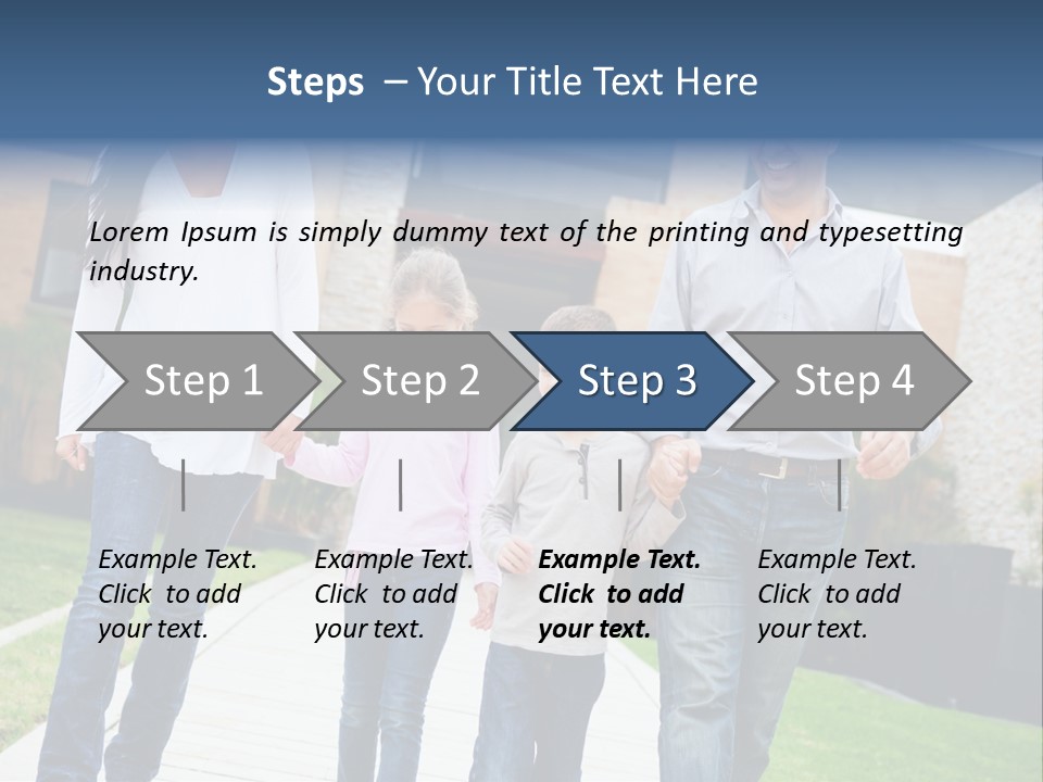 Latinamerican Hands Girl PowerPoint Template