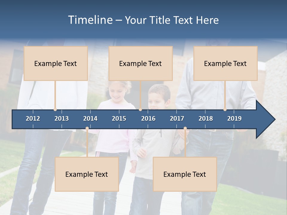 Latinamerican Hands Girl PowerPoint Template