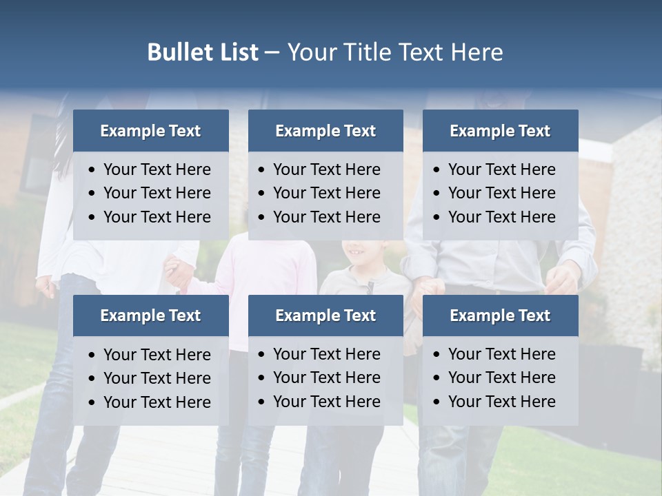 Latinamerican Hands Girl PowerPoint Template