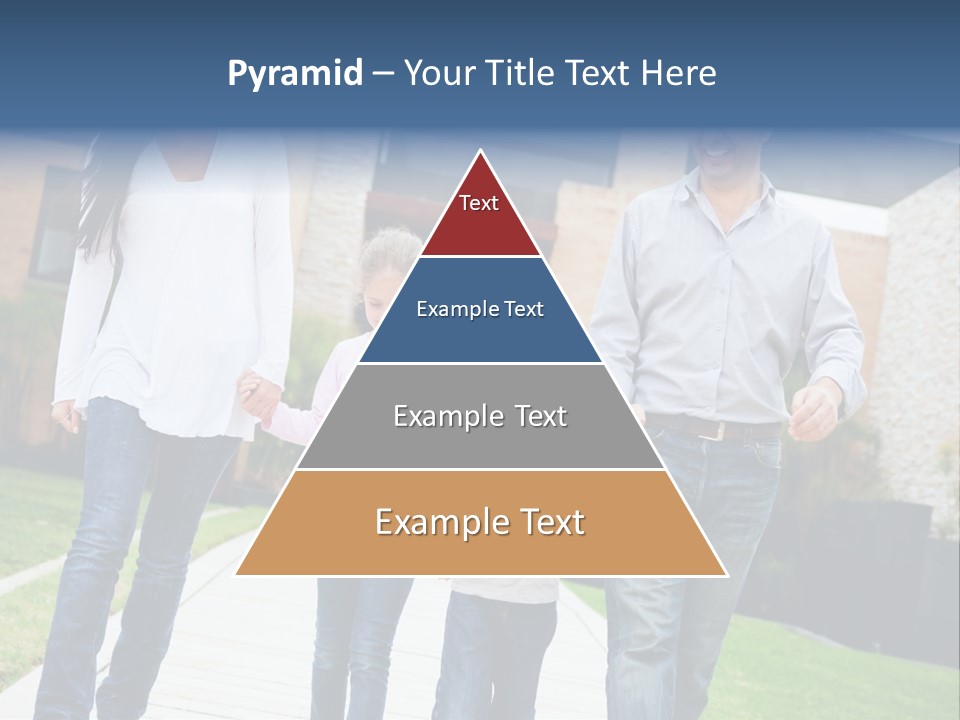 Latinamerican Hands Girl PowerPoint Template