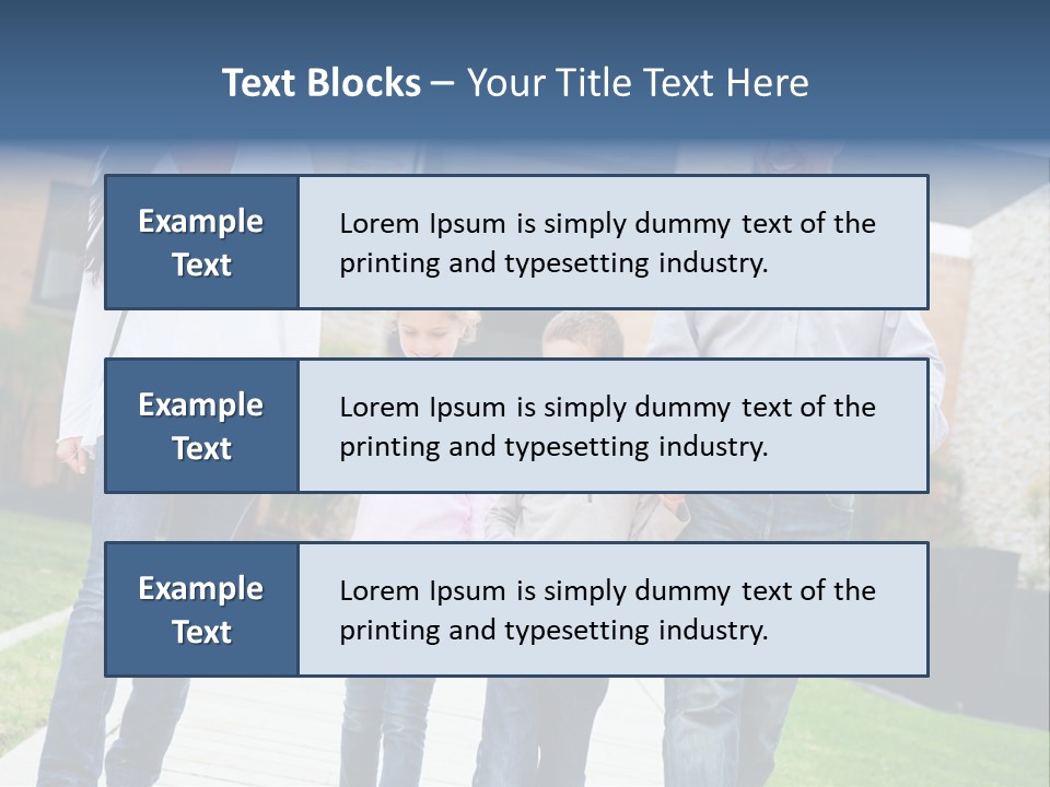 Latinamerican Hands Girl PowerPoint Template