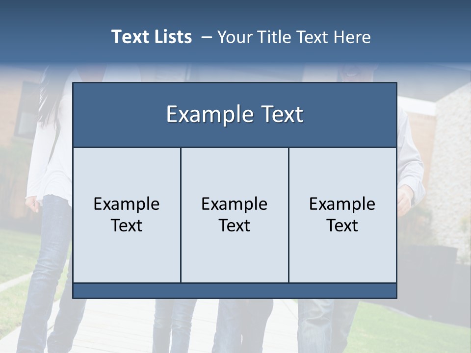 Latinamerican Hands Girl PowerPoint Template