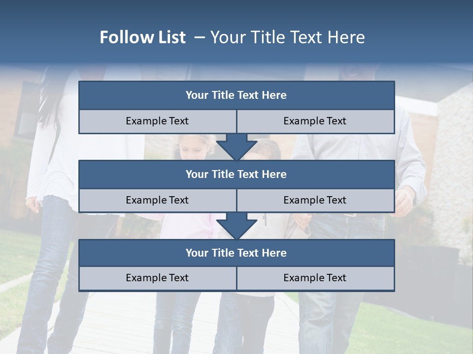 Latinamerican Hands Girl PowerPoint Template