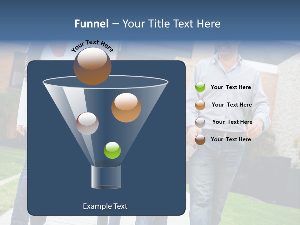 Latinamerican Hands Girl PowerPoint Template