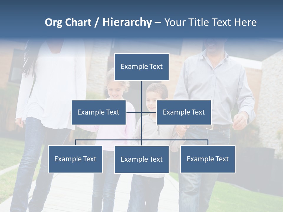 Latinamerican Hands Girl PowerPoint Template