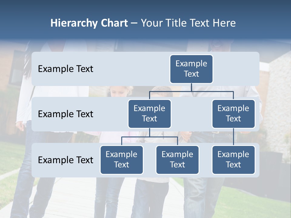 Latinamerican Hands Girl PowerPoint Template