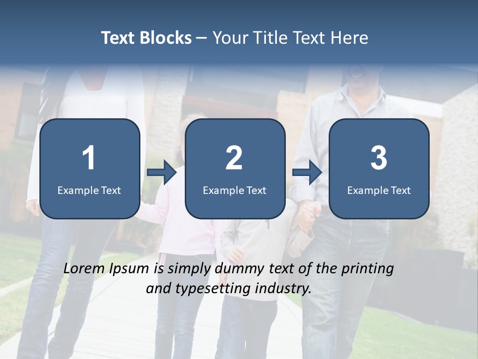 Latinamerican Hands Girl PowerPoint Template