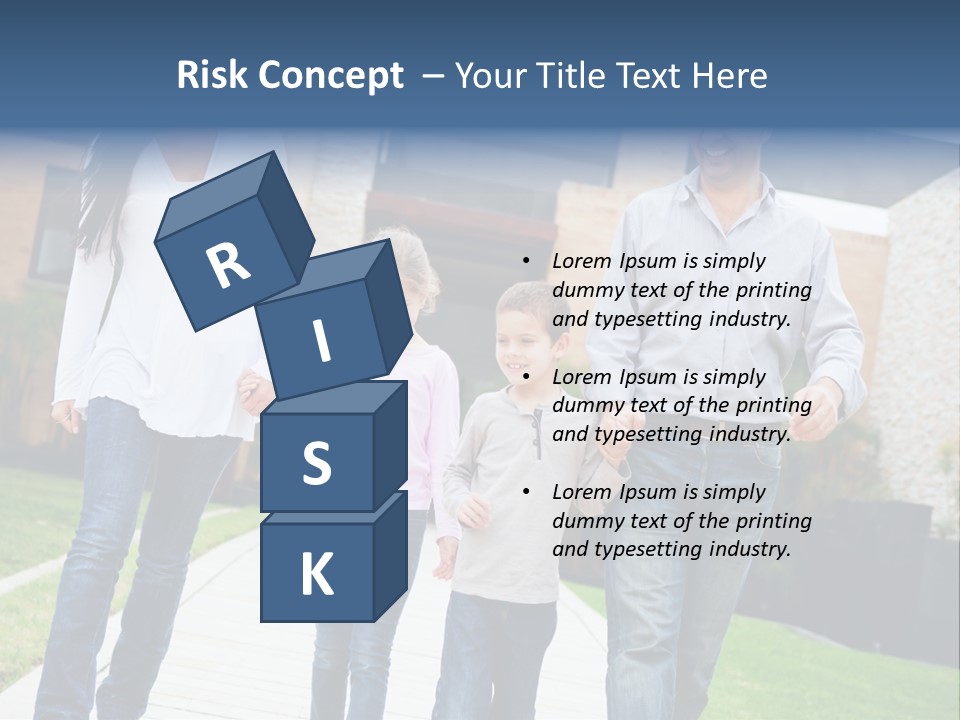 Latinamerican Hands Girl PowerPoint Template