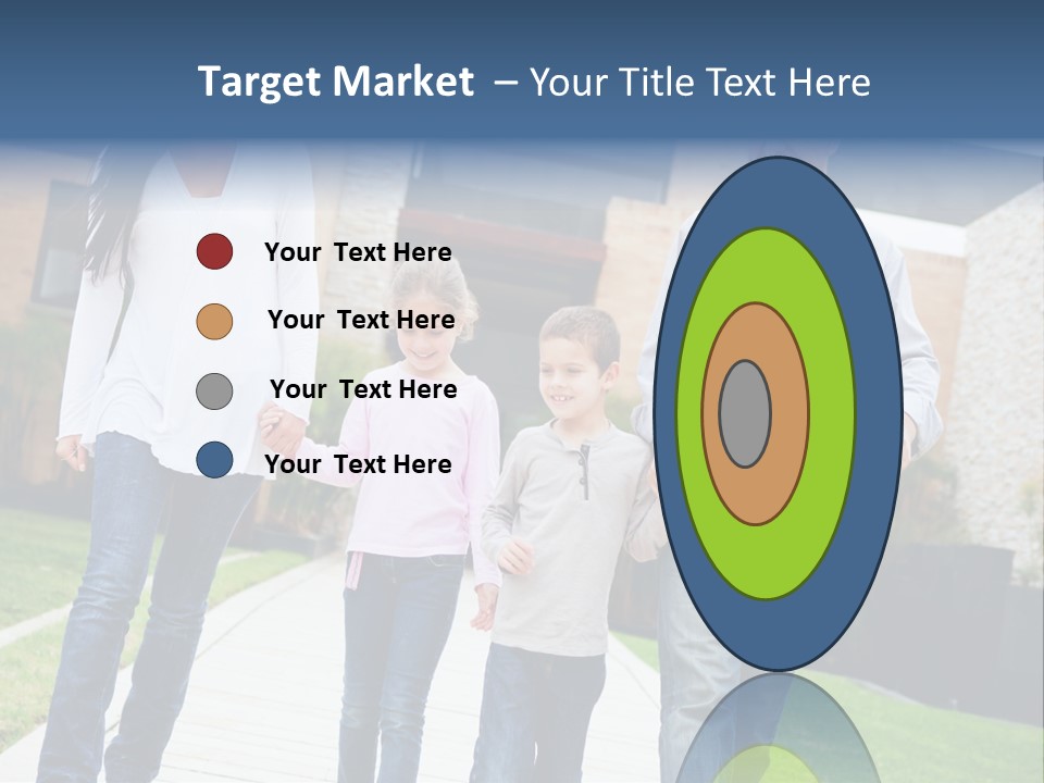 Latinamerican Hands Girl PowerPoint Template