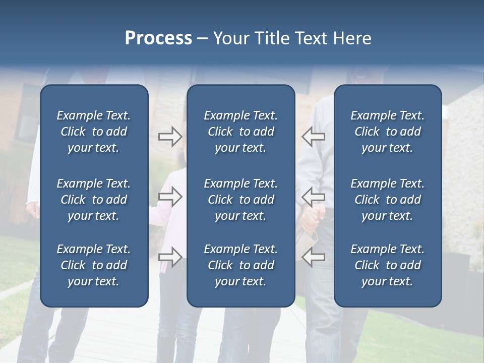 Latinamerican Hands Girl PowerPoint Template