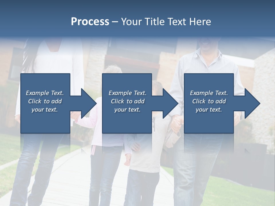Latinamerican Hands Girl PowerPoint Template