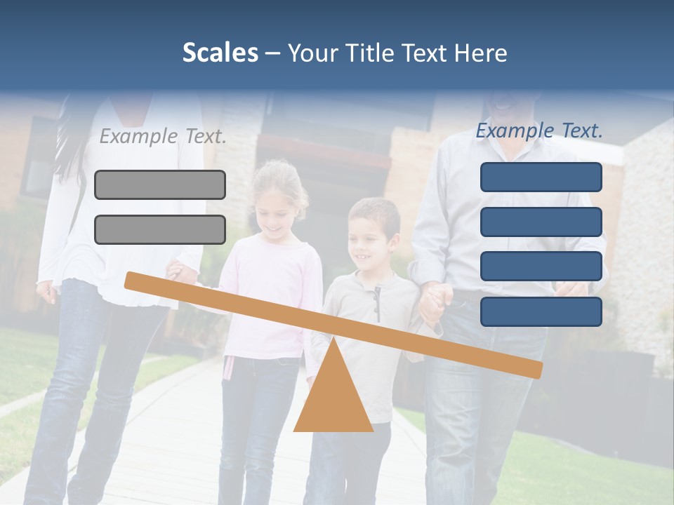 Latinamerican Hands Girl PowerPoint Template