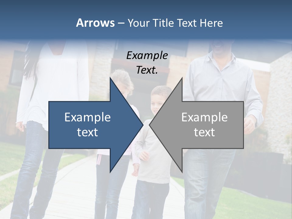 Latinamerican Hands Girl PowerPoint Template