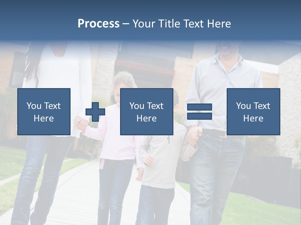 Latinamerican Hands Girl PowerPoint Template