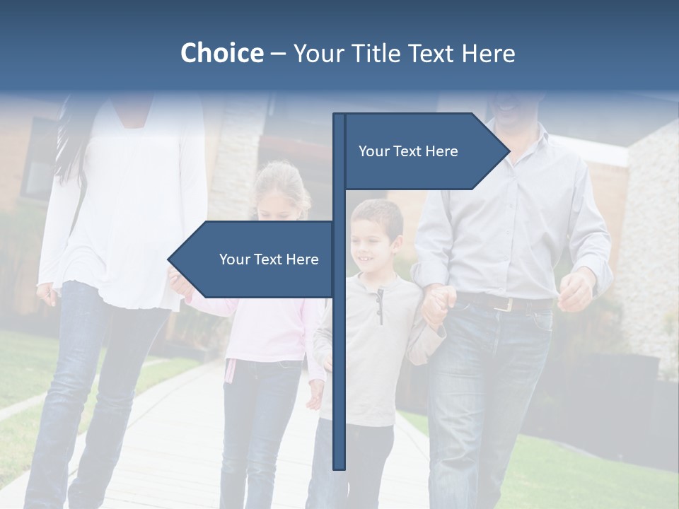 Latinamerican Hands Girl PowerPoint Template