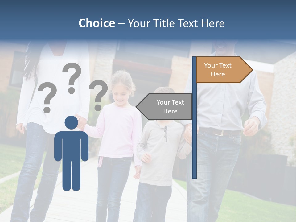 Latinamerican Hands Girl PowerPoint Template