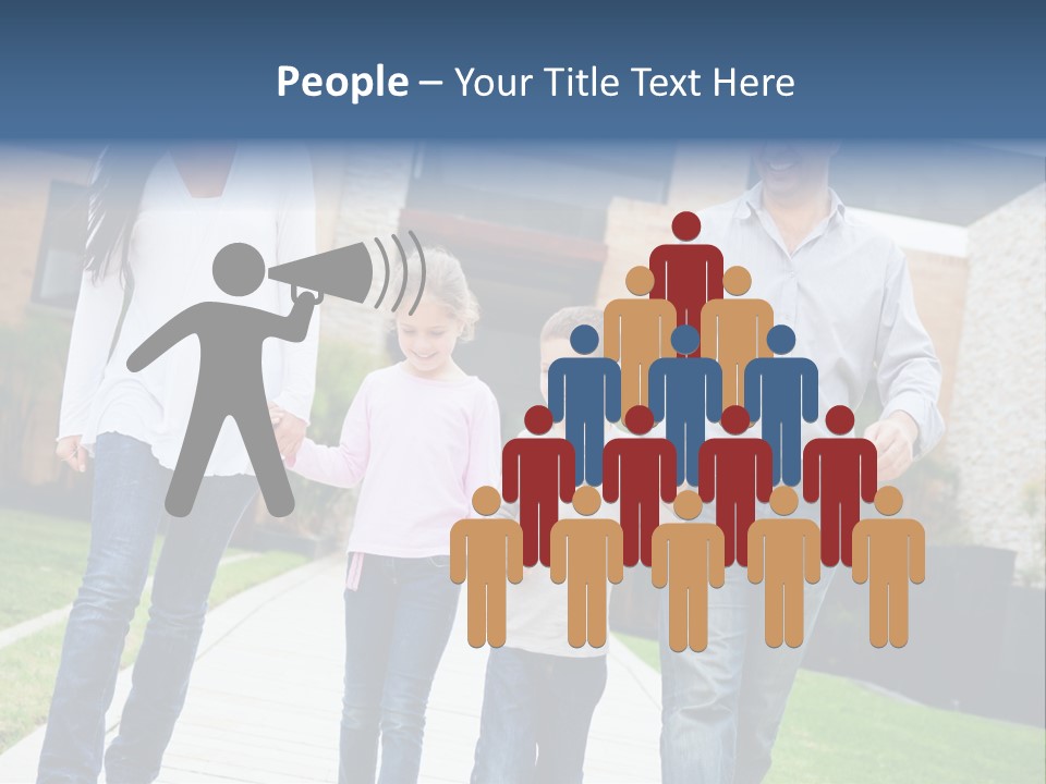 Latinamerican Hands Girl PowerPoint Template