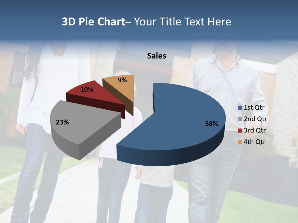 Latinamerican Hands Girl PowerPoint Template