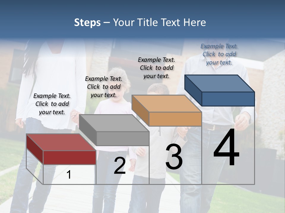 Latinamerican Hands Girl PowerPoint Template