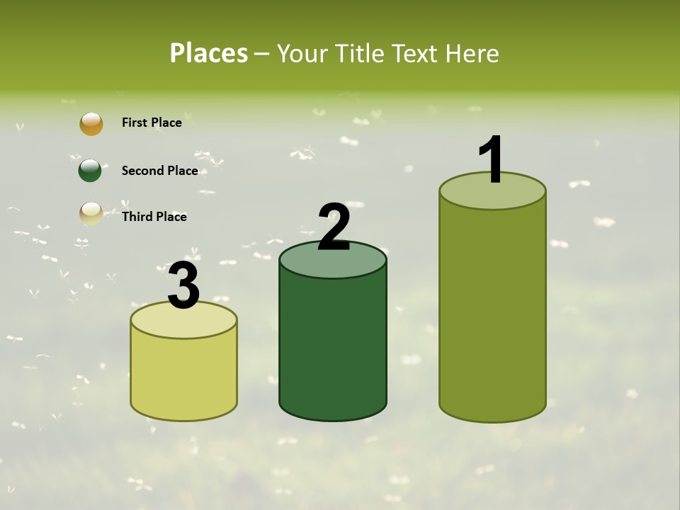 Cloud Animal Environment PowerPoint Template
