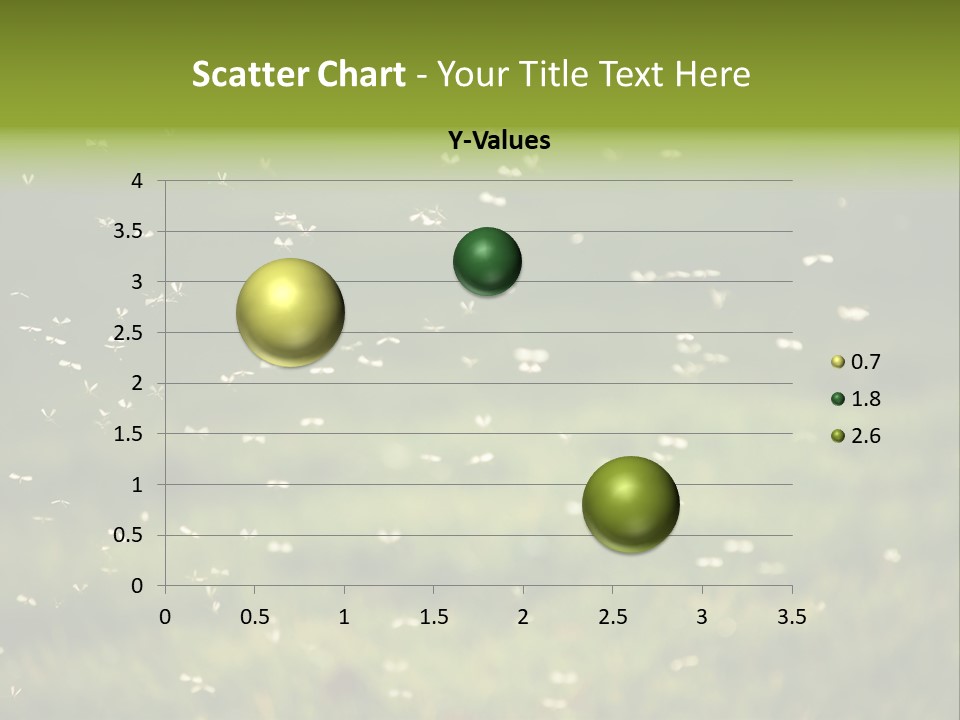 Cloud Animal Environment PowerPoint Template