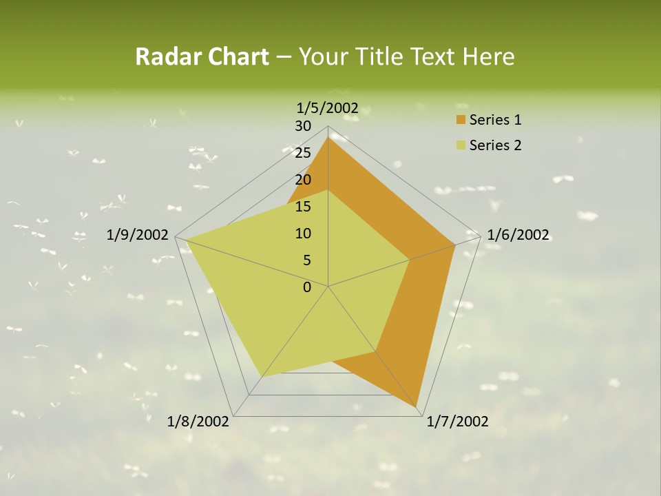Cloud Animal Environment PowerPoint Template
