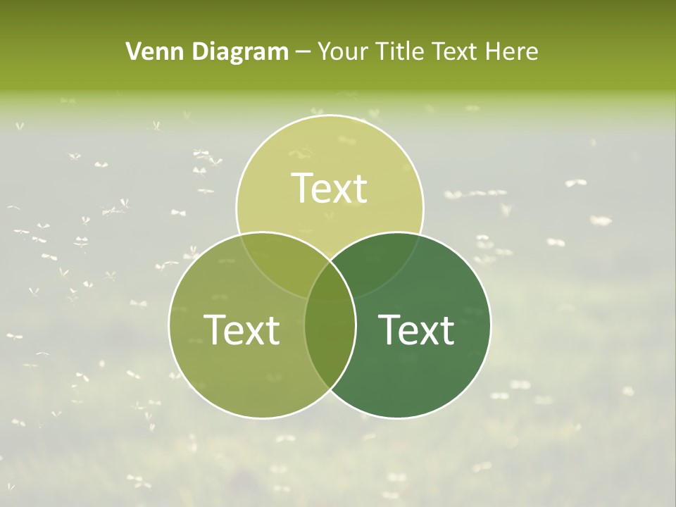 Cloud Animal Environment PowerPoint Template