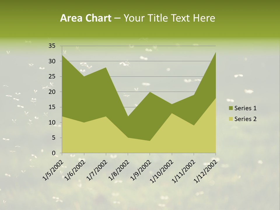 Cloud Animal Environment PowerPoint Template