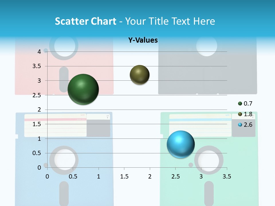 Empty Label Vintage PowerPoint Template