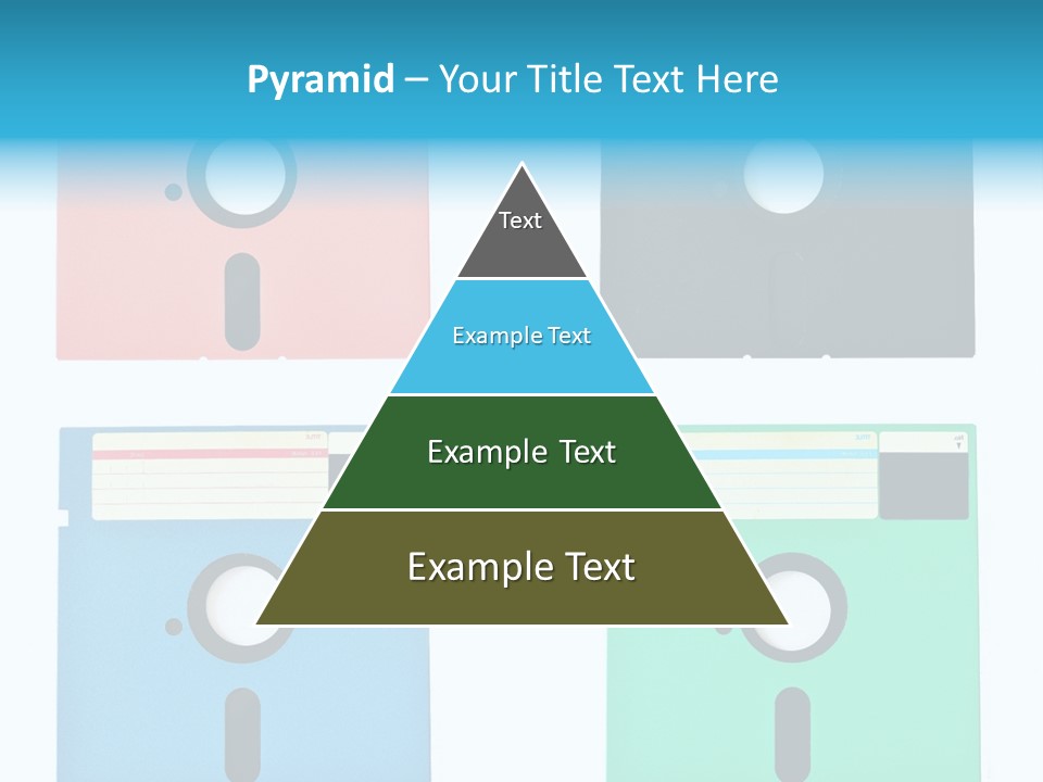 Empty Label Vintage PowerPoint Template