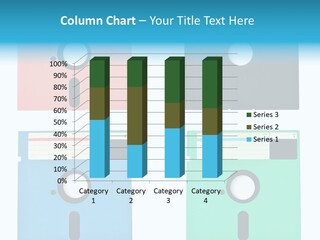 Empty Label Vintage PowerPoint Template