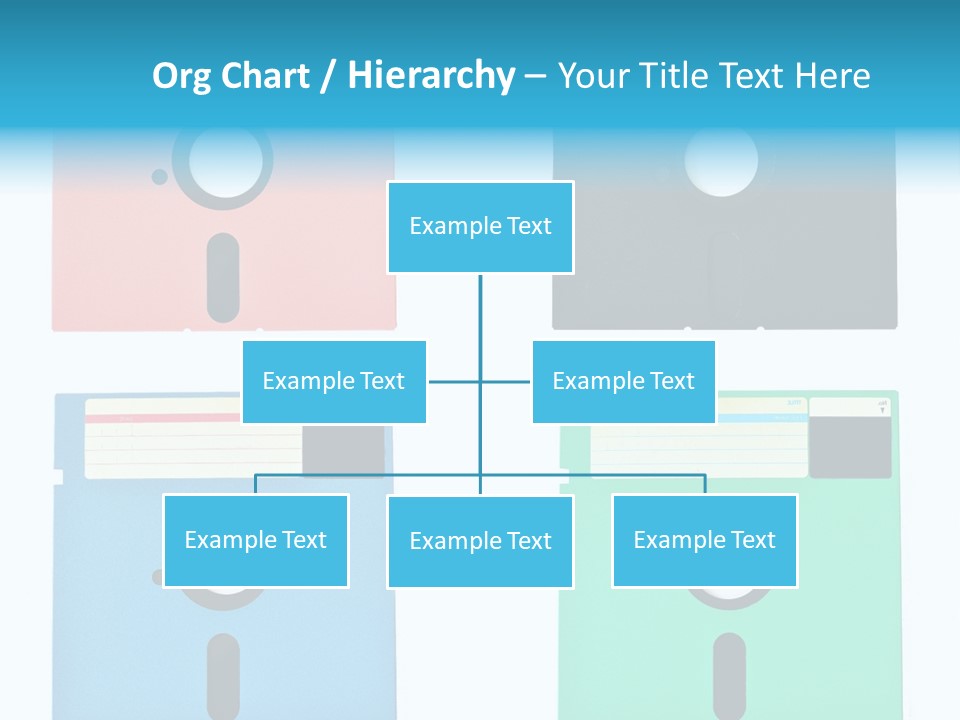 Empty Label Vintage PowerPoint Template
