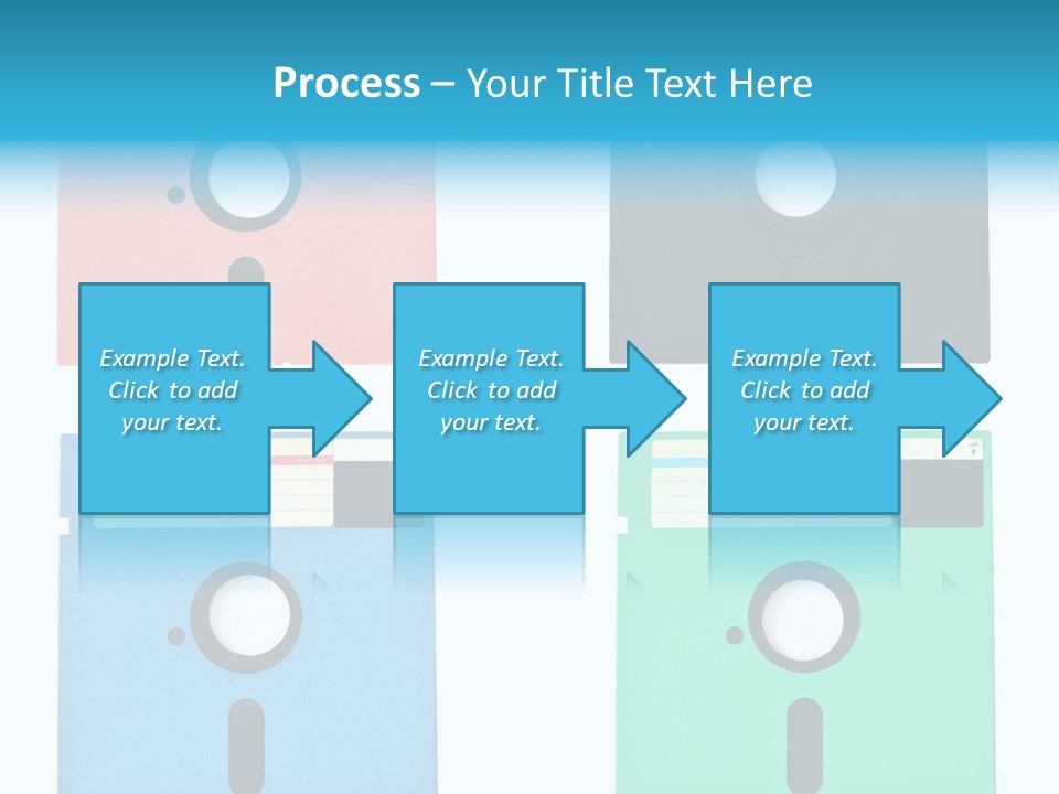 Empty Label Vintage PowerPoint Template