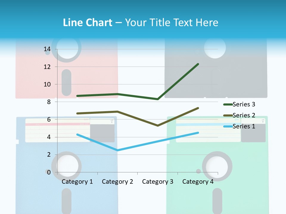 Empty Label Vintage PowerPoint Template