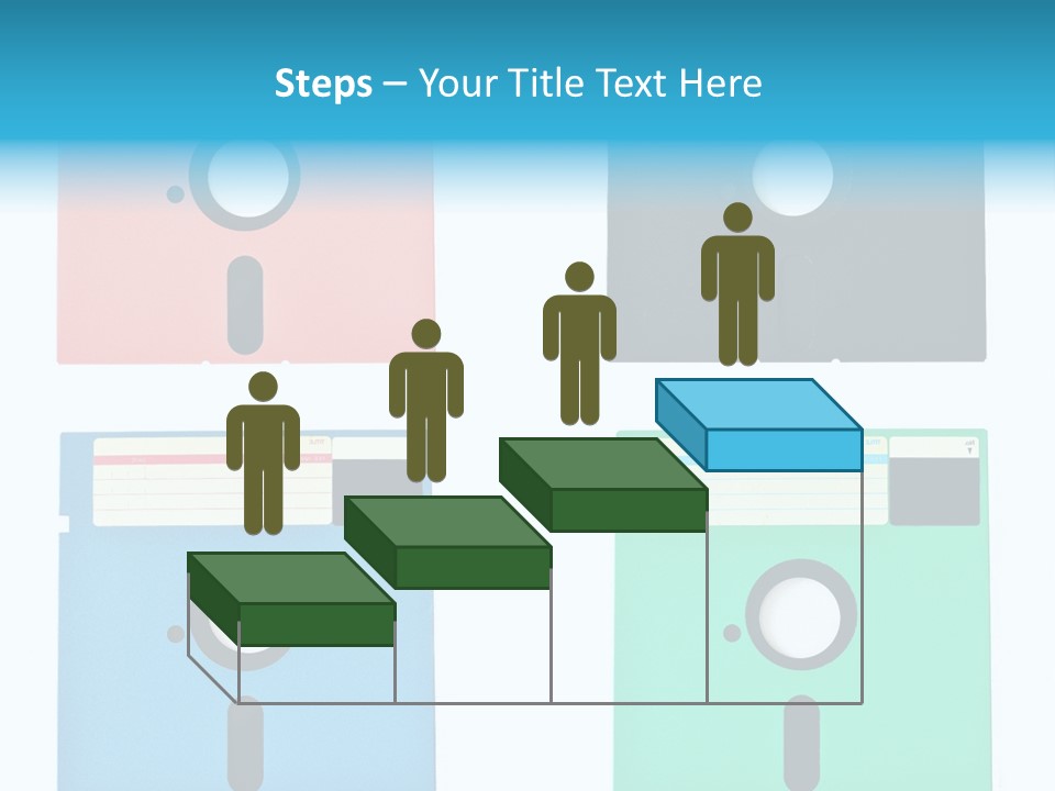 Empty Label Vintage PowerPoint Template