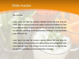 Sky Loan Home PowerPoint Template