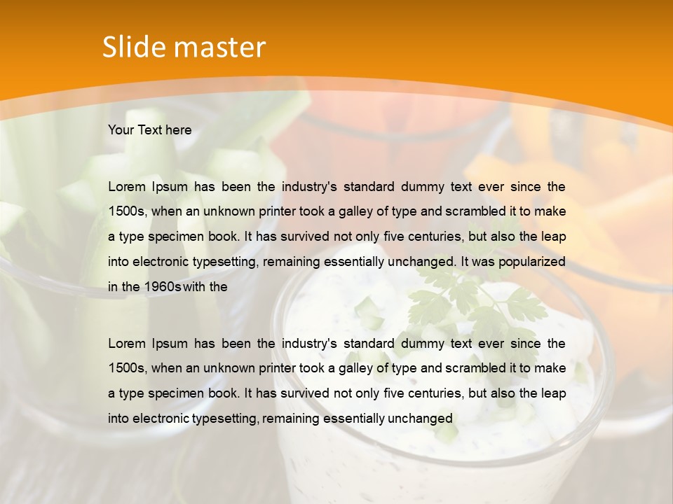 Sky Loan Home PowerPoint Template