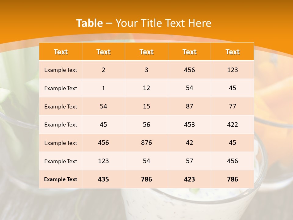 Sky Loan Home PowerPoint Template