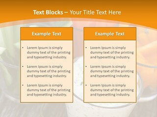 Sky Loan Home PowerPoint Template